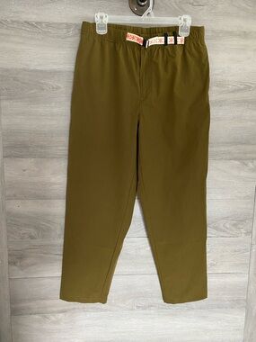 Stoic Tapered Straight Leg Pants